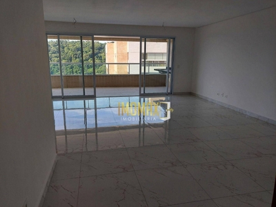 Apartamento em Canto do Forte, Praia Grande/SP de 147m² 4 quartos à venda por R$ 1.637.000,00