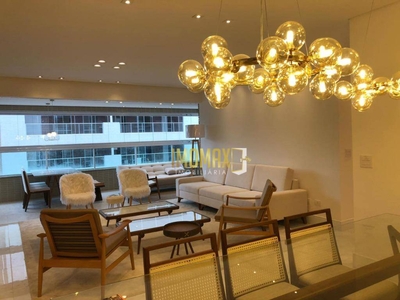 Apartamento em Canto do Forte, Praia Grande/SP de 153m² 4 quartos à venda por R$ 1.444.916,34