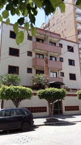 Apartamento em Canto do Forte, Praia Grande/SP de 48m² 1 quartos à venda por R$ 219.000,00