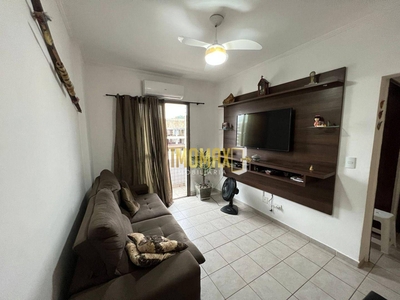 Apartamento em Canto do Forte, Praia Grande/SP de 49m² 1 quartos à venda por R$ 249.000,00
