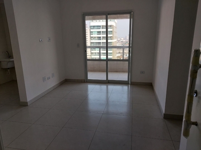Apartamento em Canto do Forte, Praia Grande/SP de 63m² 2 quartos à venda por R$ 394.000,00