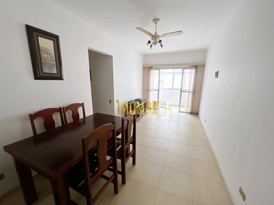 Apartamento em Canto do Forte, Praia Grande/SP de 70m² 2 quartos à venda por R$ 379.000,00
