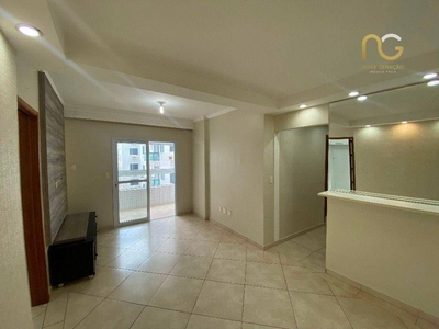 Apartamento em Canto do Forte, Praia Grande/SP de 71m² 2 quartos à venda por R$ 539.000,00