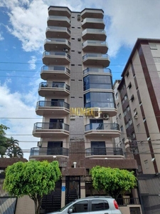 Apartamento em Canto do Forte, Praia Grande/SP de 72m² 2 quartos à venda por R$ 319.000,00