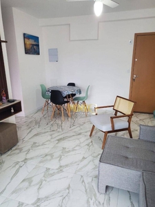 Apartamento em Canto do Forte, Praia Grande/SP de 72m² 2 quartos à venda por R$ 559.000,00