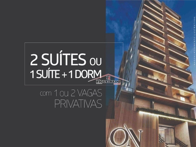 Apartamento em Canto do Forte, Praia Grande/SP de 75m² 2 quartos à venda por R$ 495.000,00