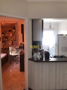 Apartamento em Canto do Forte, Praia Grande/SP de 82m² 3 quartos à venda por R$ 509.000,00