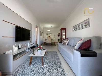 Apartamento em Canto do Forte, Praia Grande/SP de 84m² 2 quartos à venda por R$ 489.000,00