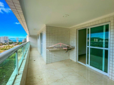 Apartamento em Canto do Forte, Praia Grande/SP de 88m² 2 quartos à venda por R$ 597.900,00