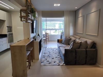 Apartamento em Canto do Forte, Praia Grande/SP de 88m² 2 quartos à venda por R$ 769.000,00