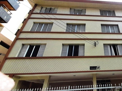 Apartamento em Canto do Forte, Praia Grande/SP de 92m² 3 quartos à venda por R$ 319.000,00