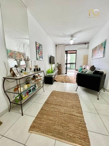 Apartamento em Canto do Forte, Praia Grande/SP de 96m² 2 quartos à venda por R$ 629.000,00