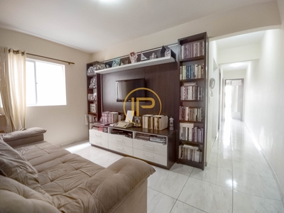 Apartamento em Capão Raso, Curitiba/PR de 60m² 2 quartos à venda por R$ 277.000,00