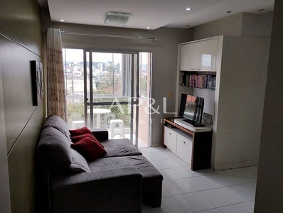 Apartamento em Capoeiras, Florianópolis/SC de 101m² 3 quartos à venda por R$ 489.000,00
