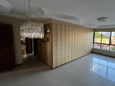 Apartamento em Casa Amarela, Recife/PE de 100m² 3 quartos para locação R$ 4.200,00/mes