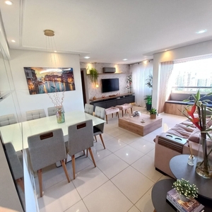 Apartamento em Casa Amarela, Recife/PE de 72m² 2 quartos à venda por R$ 468.500,00