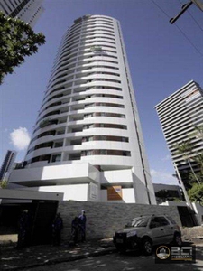 Apartamento em Casa Amarela, Recife/PE de 96m² 3 quartos à venda por R$ 700.000,00 ou para locação R$ 4.400,00/mes