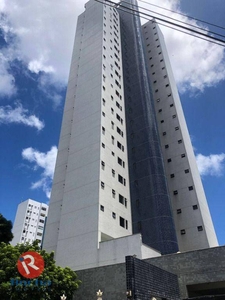 Apartamento em Casa Forte, Recife/PE de 105m² 3 quartos para locação R$ 3.600,00/mes