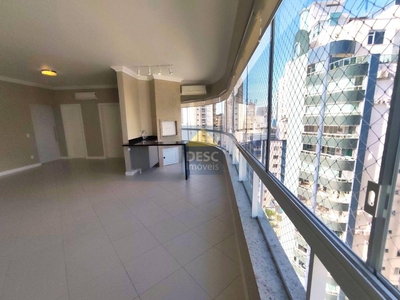 Apartamento em Centro, Balneário Camboriú/SC de 150m² 3 quartos para locação R$ 5.500,00/mes