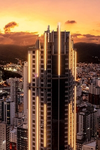 Apartamento em Centro, Balneário Camboriú/SC de 182m² 4 quartos à venda por R$ 5.499.000,00