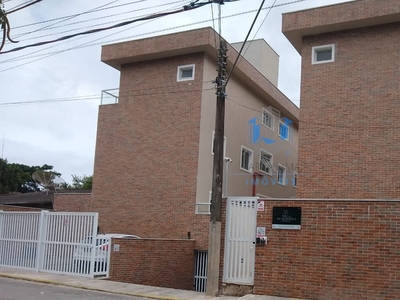 Apartamento em Centro, Bertioga/SP de 50m² 2 quartos à venda por R$ 329.000,00