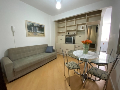 Apartamento em Centro, Blumenau/SC de 38m² 1 quartos para locação R$ 1.500,00/mes