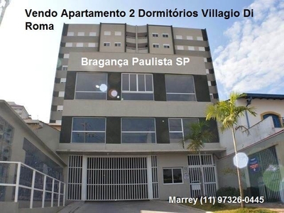 Apartamento em Centro, Bragança Paulista/SP de 69m² 3 quartos à venda por R$ 399.000,00