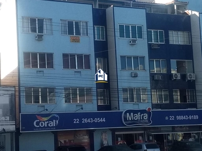 Apartamento em Centro, Cabo Frio/RJ de 0m² 2 quartos à venda por R$ 449.000,00