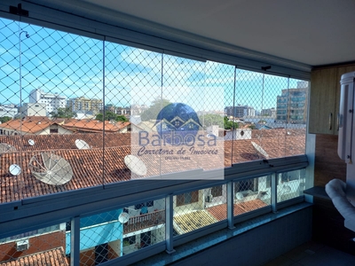 Apartamento em Centro, Cabo Frio/RJ de 69m² 2 quartos à venda por R$ 439.000,00