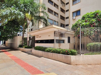 Apartamento em Centro, Campo Grande/MS de 87m² 2 quartos à venda por R$ 309.000,00