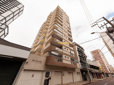 Apartamento em Centro, Curitiba/PR de 33m² 1 quartos à venda por R$ 347.000,00