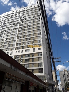 Apartamento em Centro, Curitiba/PR de 56m² 1 quartos à venda por R$ 294.000,00