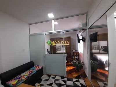 Apartamento em Centro, Florianópolis/SC de 0m² 1 quartos para locação R$ 2.200,00/mes