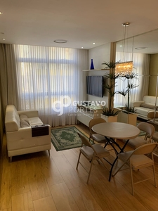 Apartamento em Centro, Guarapari/ES de 73m² 3 quartos à venda por R$ 449.000,00