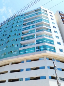 Apartamento em Centro, Guarapari/ES de 99m² 3 quartos para locação R$ 2.800,00/mes