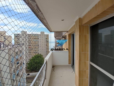 Apartamento em Centro, Guarujá/SP de 79m² 2 quartos à venda por R$ 649.000,00