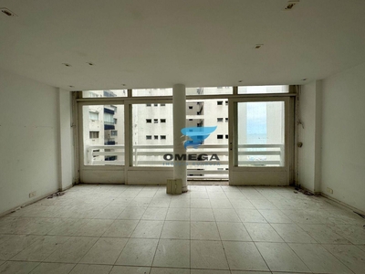 Apartamento em Centro, Guarujá/SP de 95m² 3 quartos à venda por R$ 379.000,00