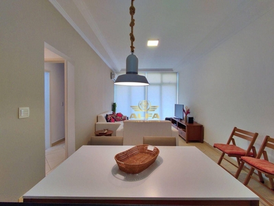 Apartamento em Centro, Guarujá/SP de 98m² 2 quartos à venda por R$ 799.000,00