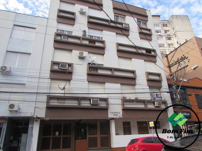 Apartamento em Centro Histórico, Porto Alegre/RS de 30m² 1 quartos para locação R$ 650,00/mes