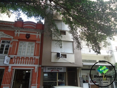 Apartamento em Centro Histórico, Porto Alegre/RS de 35m² 1 quartos para locação R$ 800,00/mes