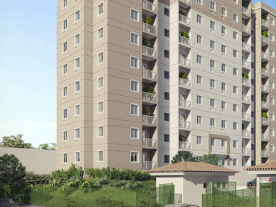 Apartamento em Centro, Itaboraí/RJ de 53m² 2 quartos à venda por R$ 160.700,00