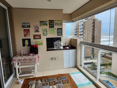 Apartamento em Centro, Itanhaém/SP de 100m² 3 quartos à venda por R$ 848.900,00