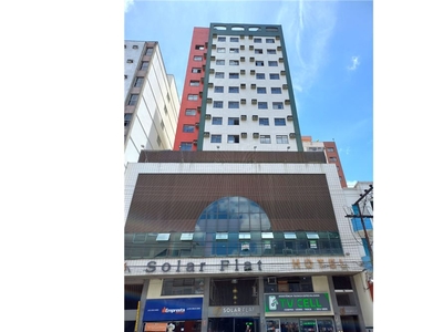 Apartamento em Centro, Juiz de Fora/MG de 53m² 1 quartos à venda por R$ 148.900,00