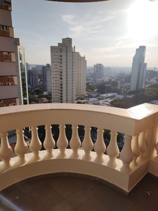 Apartamento em Centro, Jundiaí/SP de 220m² 4 quartos para locação R$ 4.500,00/mes