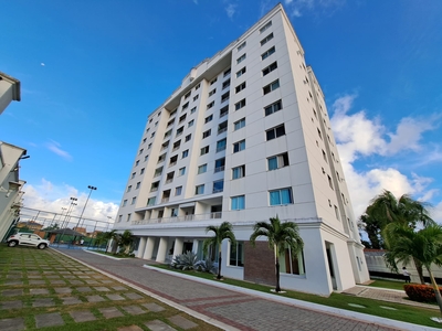 Apartamento em Centro, Lauro De Freitas/BA de 94m² 3 quartos à venda por R$ 639.000,00