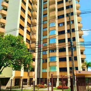 Apartamento em Centro, Londrina/PR de 117m² 3 quartos à venda por R$ 439.000,00