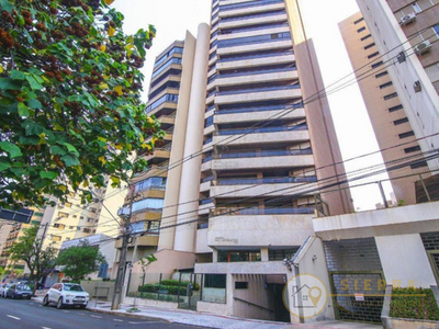 Apartamento em Centro, Londrina/PR de 284m² 4 quartos à venda por R$ 1.138.900,00