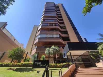 Apartamento em Centro, Londrina/PR de 339m² 4 quartos para locação R$ 5.000,00/mes