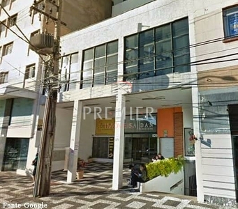 Apartamento em Centro, Londrina/PR de 67m² 2 quartos à venda por R$ 218.000,00