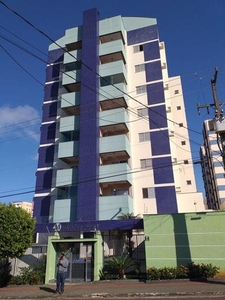 Apartamento em Centro, Londrina/PR de 70m² 2 quartos à venda por R$ 299.000,00